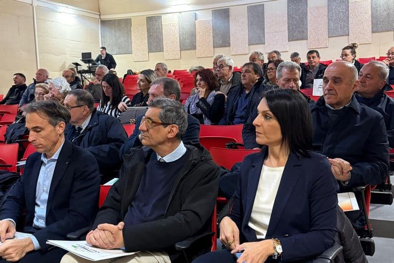 First Public Forum - Photo 1