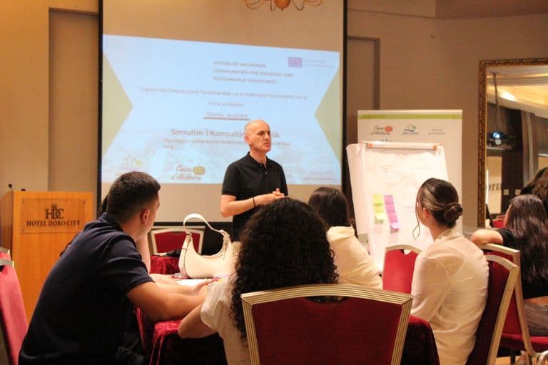 Capacity Building Photo 4