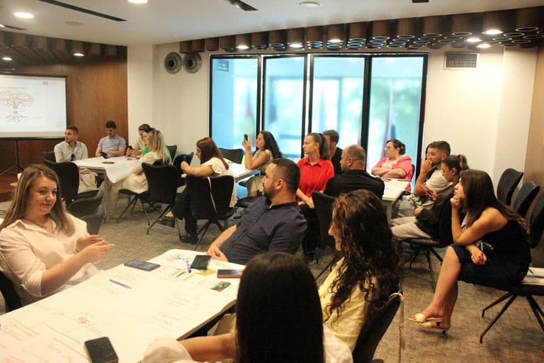 Capacity Building Photo 4