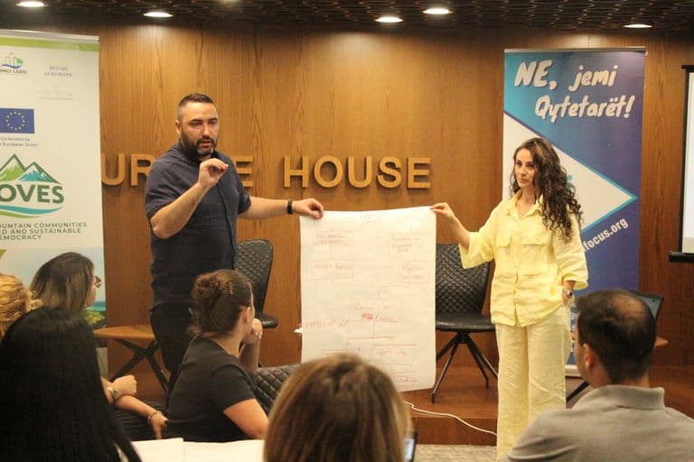 Capacity Building Photo 2