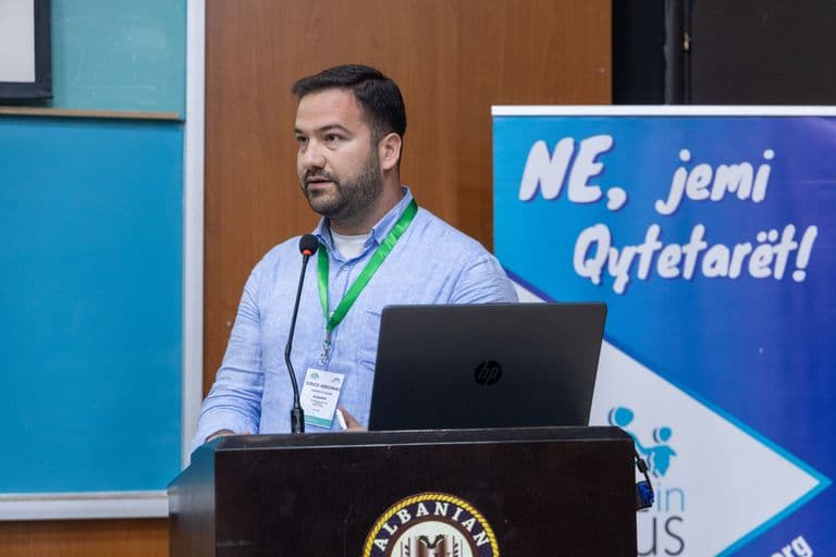 MOVES Transnational Exchange in Albania — photo 8