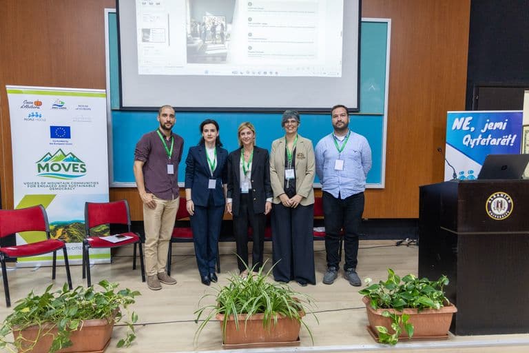 MOVES Transnational Exchange in Albania — photo 10