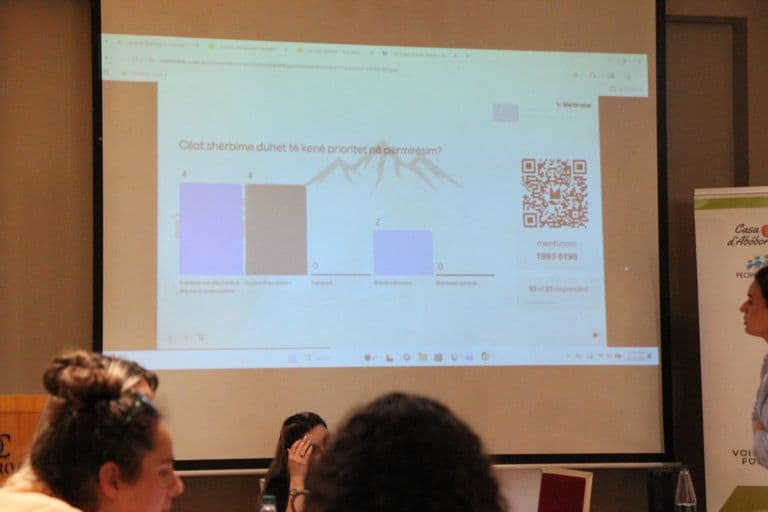MOVES Capacity Building Programme in Albania — photo 4