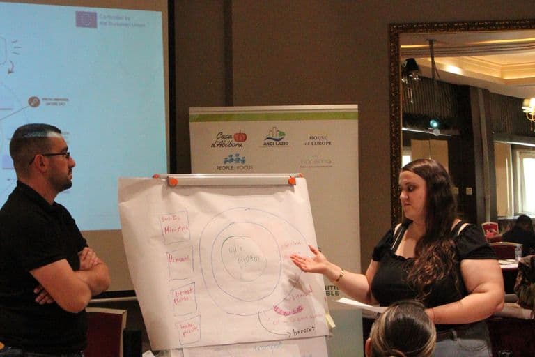 MOVES Capacity Building Programme in Albania — photo 5