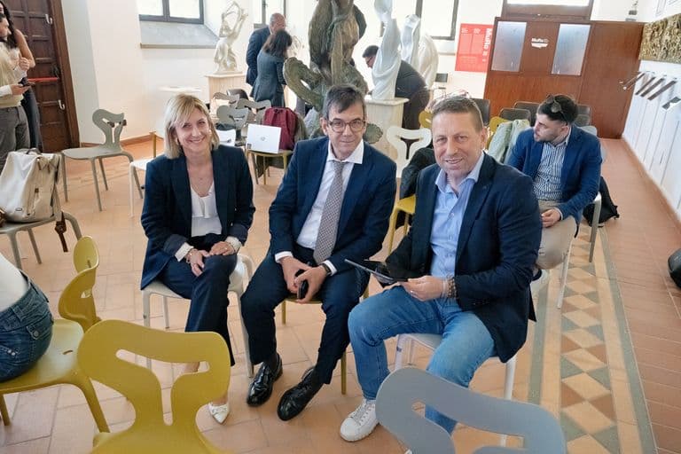 MOVES Second Public Forum in Rocca Priora — photo 1