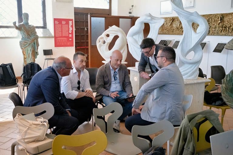MOVES Second Public Forum in Rocca Priora — photo 2