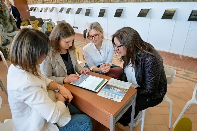 MOVES Second Public Forum in Rocca Priora — photo 3