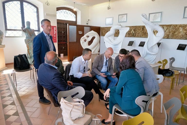 MOVES Second Public Forum in Rocca Priora — photo 6