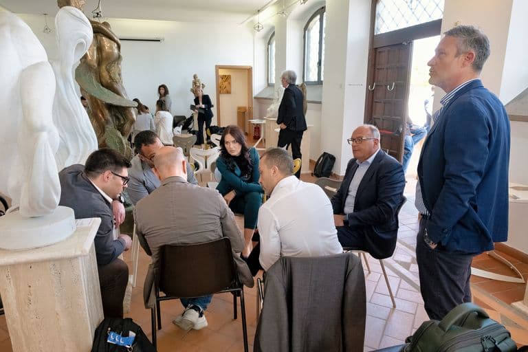 MOVES Second Public Forum in Rocca Priora — photo 7