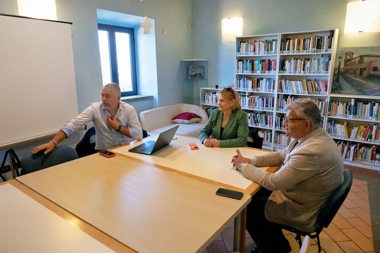 MOVES Second Public Forum in Rocca Priora — photo 8