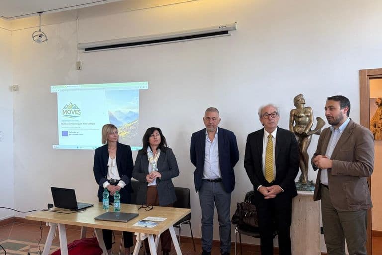 MOVES Second Public Forum in Rocca Priora — photo 9