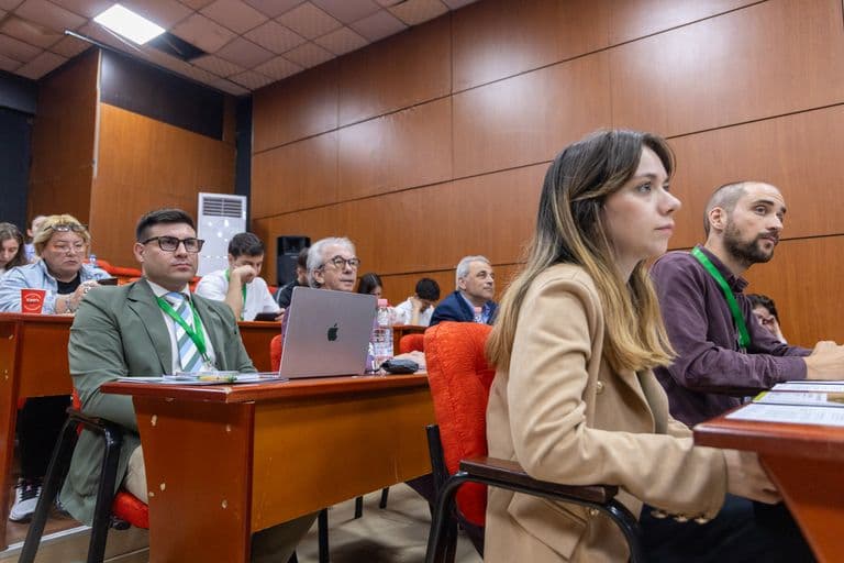MOVES Transnational Exchange in Albania — photo 5