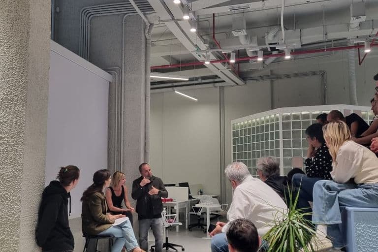 MOVES Transnational Exchange in Albania — photo 7