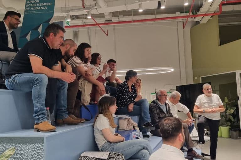 MOVES Transnational Exchange in Albania — photo 8